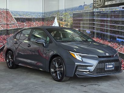 Certified 2025 Toyota Corolla SE
