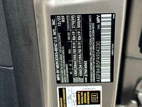 Used 2023 Mercedes-Benz GLE 350 image 29