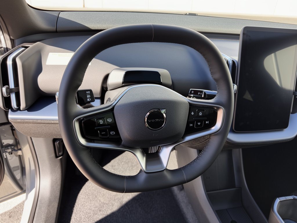 New 2026 Volvo EX30 Plus w/ Climate Package RWD image 10