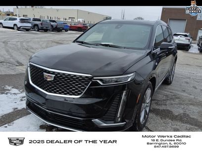 Used 2025 Cadillac XT6 Premium Luxury w/ Platinum Package