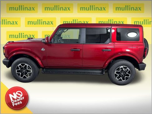 New 2026 Ford Bronco Outer Banks AWD/4WD image 2