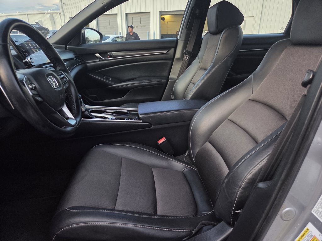 Certified 2022 Honda Accord Sport image 13