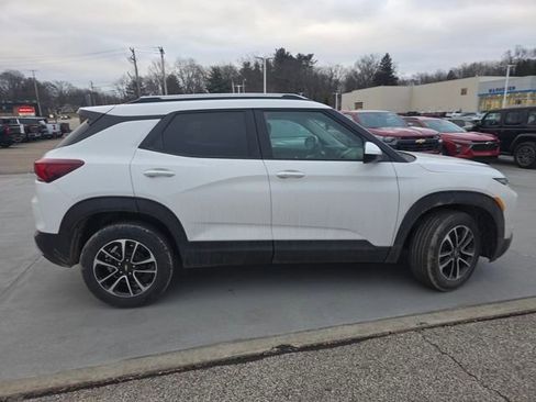 New 2026 Chevrolet TrailBlazer LT w/ LT Cold Weather Package image 20