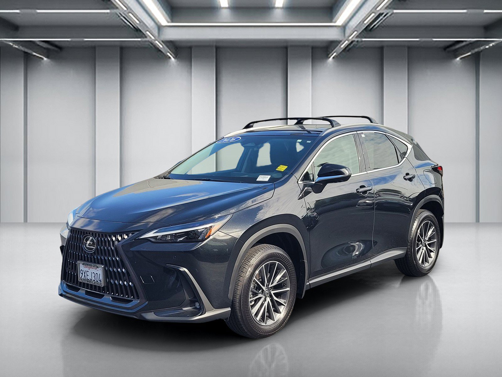 Certified 2026 Lexus NX 350h AWD w/ Accessory Package (2T) image 9