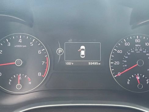 Used 2018 Kia Optima SX w/ Technology Package FWD image 18