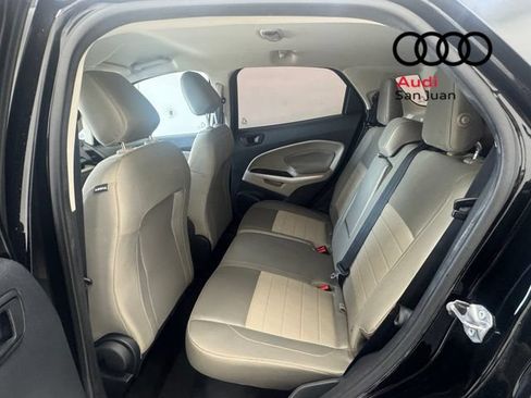 Used 2021 Ford EcoSport S FWD image 23