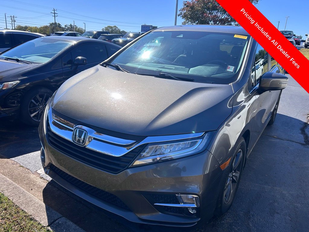 Used 2018 Honda Odyssey Touring image 12