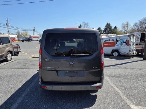Used 2018 Ford Transit Connect XLT image 4
