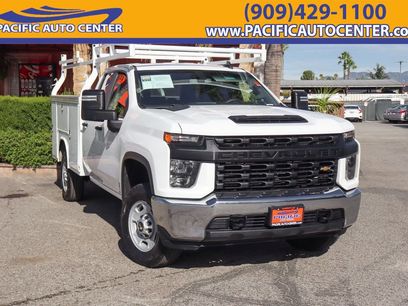 Used 2020 Chevrolet Silverado 2500 W/T w/ WT Convenience Package