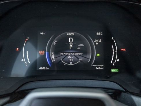 Used 2023 Lexus RX 500h F Sport w/ Cold Area Package AWD/4WD image 11