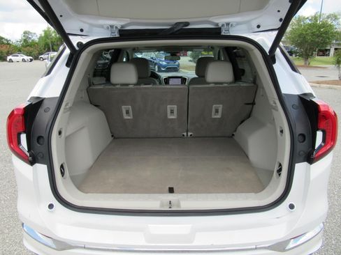 Used 2023 GMC Terrain Denali AWD/4WD image 36