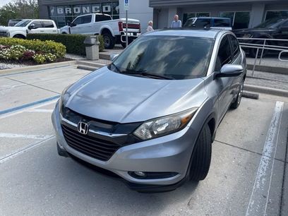 Used 2017 Honda HR-V EX