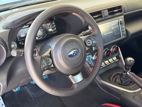 New 2026 Subaru BRZ Limited RWD image 13
