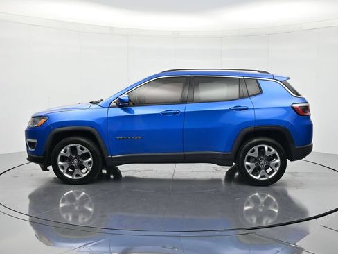Used 2020 Jeep Compass Limited AWD/4WD image 8