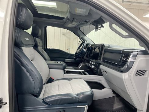 Used 2024 Ford F250 Limited w/ FX4 Off-Road Package image 23