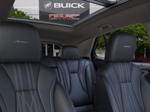 New 2026 Buick Envision Avenir image 26