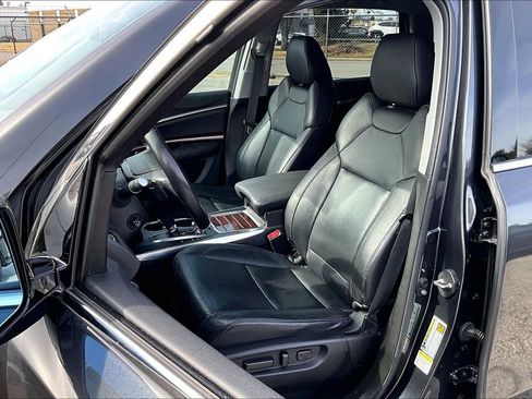 Used 2014 Acura MDX SH-AWD w/ Technology Package image 35