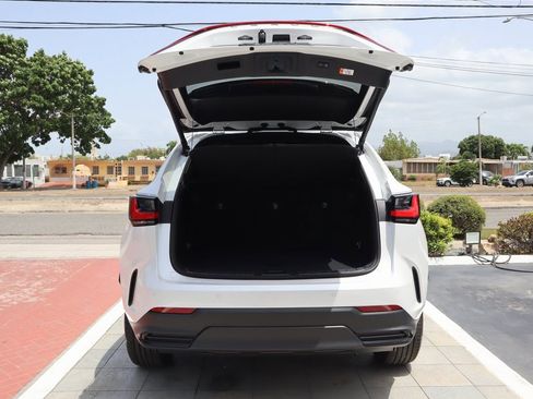 New 2026 Lexus NX 350 AWD image 21