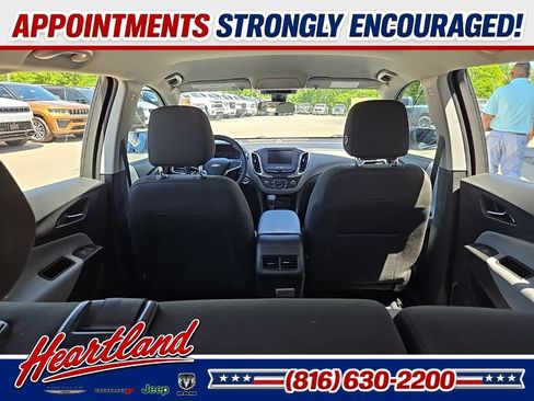 Used 2023 Chevrolet Equinox LS FWD image 81