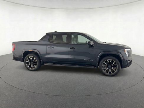 Certified 2025 GMC Sierra EV Denali AWD/4WD image 8