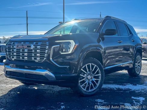 New 2026 GMC Terrain Denali w/ LPO, Floor Liner Package image 2