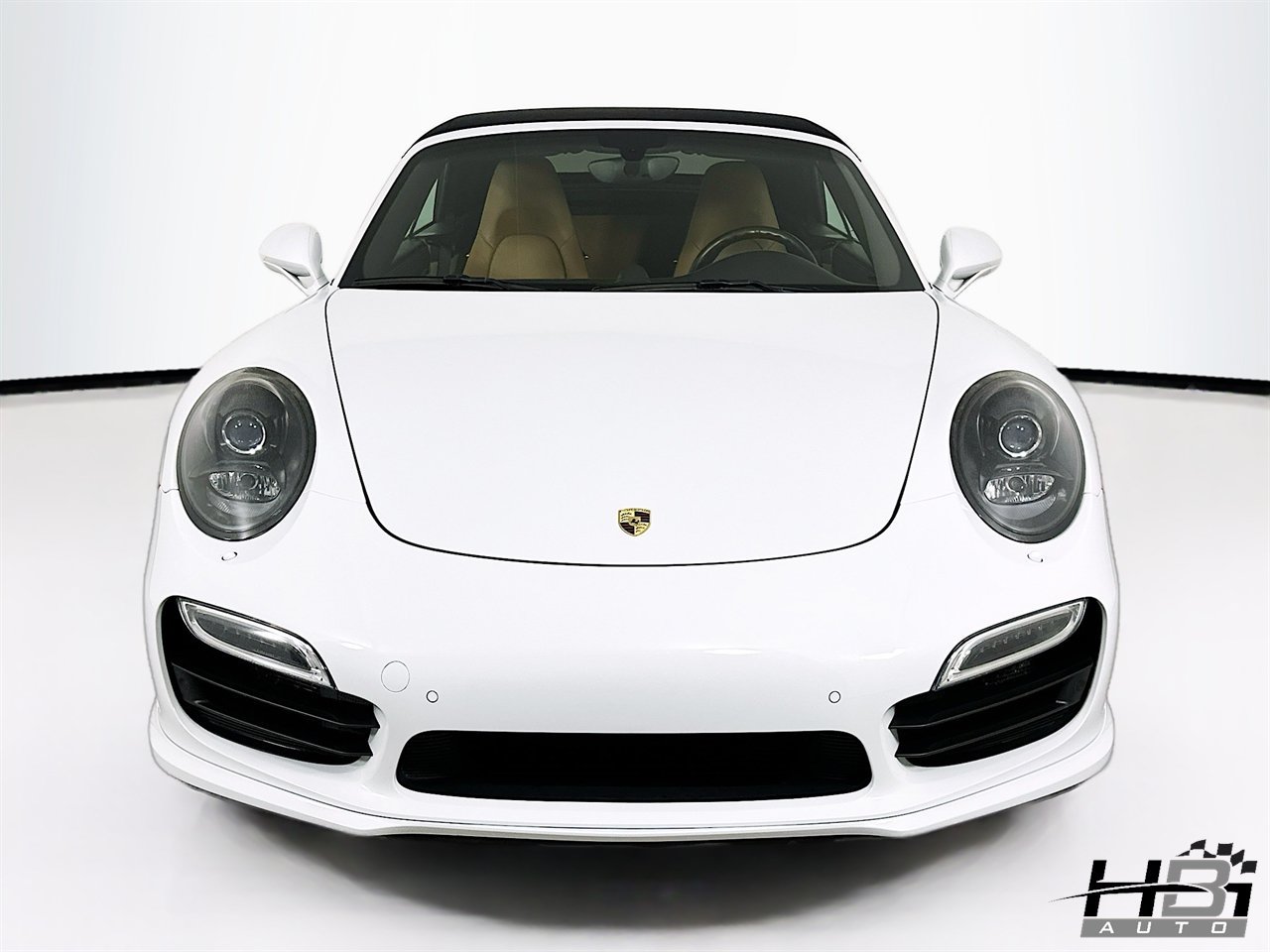 Used 2015 Porsche 911 Turbo AWD/4WD image 2