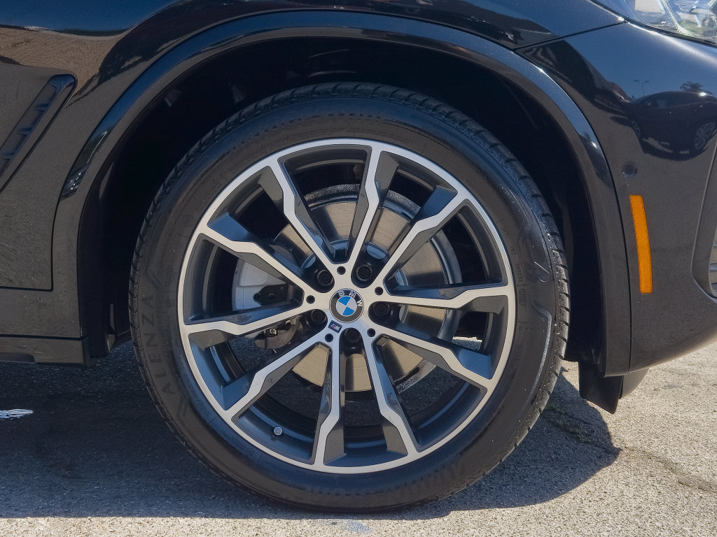 Used 2024 BMW X3 xDrive30i w/ M Sport Package AWD/4WD image 6