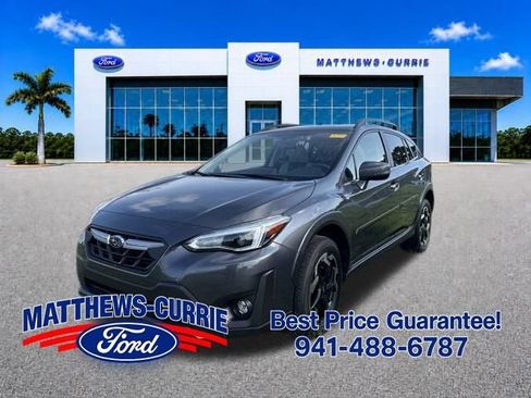 Used 2021 Subaru Crosstrek 2.5i Limited w/ Moonroof Package 2 AWD/4WD image 1