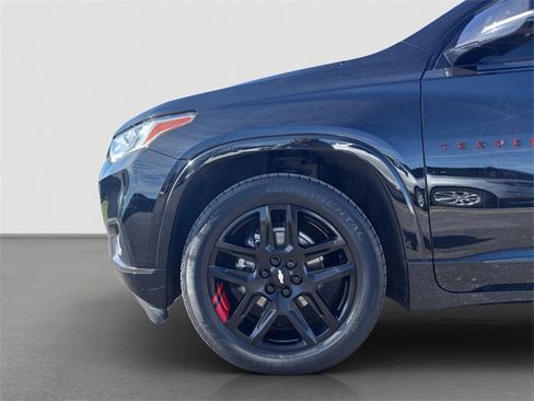 Used 2020 Chevrolet Traverse Premier w/ Redline Edition image 20