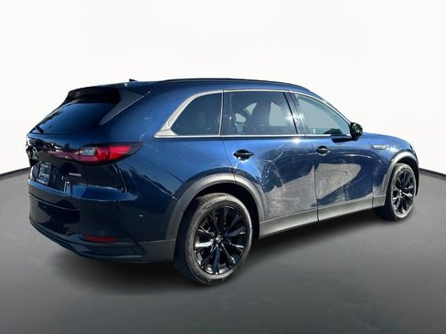 Used 2025 MAZDA CX-90 3.3 Turbo w/ Premium Sport Pkg image 3