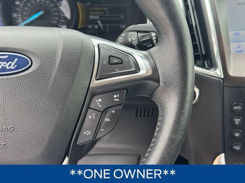 Used 2020 Ford Edge Titanium AWD/4WD image 14