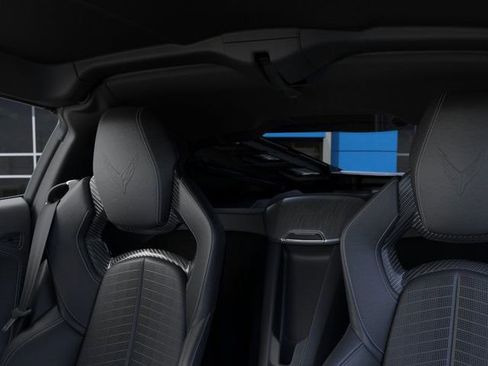 New 2026 Chevrolet Corvette Z06 w/ Stealth Interior Trim Package image 24