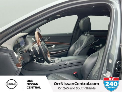 Used 2016 Mercedes-Benz S 550 4MATIC Sedan image 17