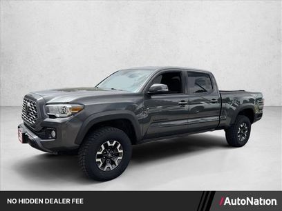 Certified 2023 Toyota Tacoma TRD Off-Road