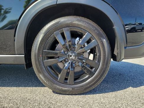 Certified 2026 Honda HR-V Sport image 7