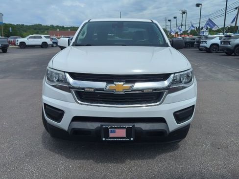 Used 2020 Chevrolet Colorado LT w/ Safety Package RWD image 4