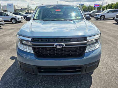 Used 2024 Ford Maverick XLT w/ XLT Luxury Package AWD/4WD image 8