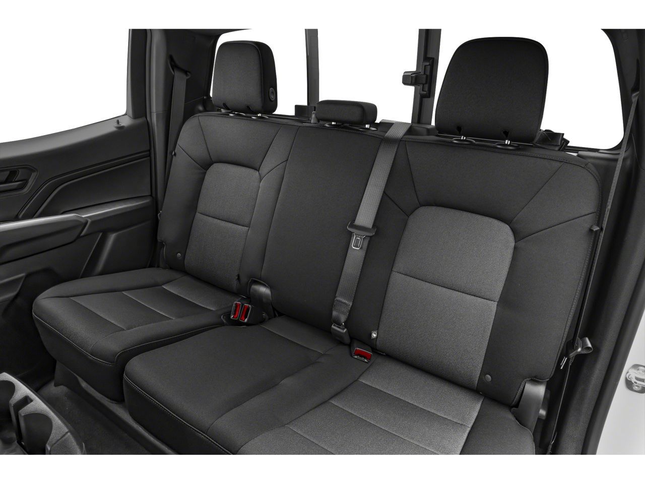 New 2026 Chevrolet Colorado Trail Boss AWD/4WD image 33