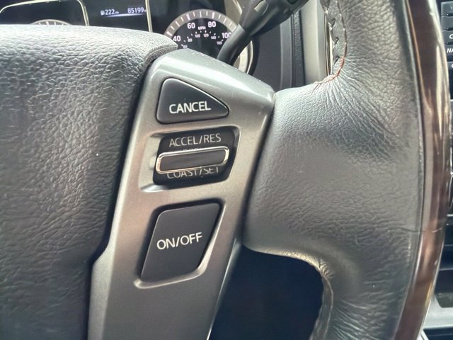 Used 2016 Nissan Titan Platinum Reserve RWD image 32