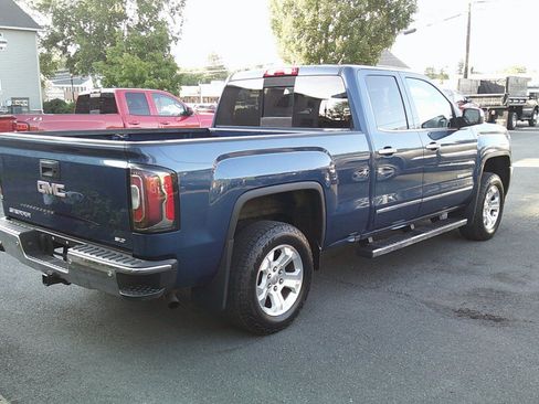 Used 2016 GMC Sierra 1500 SLT w/ SLT Premium Package AWD/4WD image 5