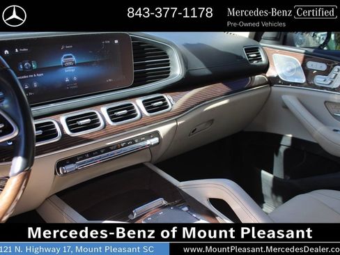 Used 2022 Mercedes-Benz GLS 450 4MATIC image 17
