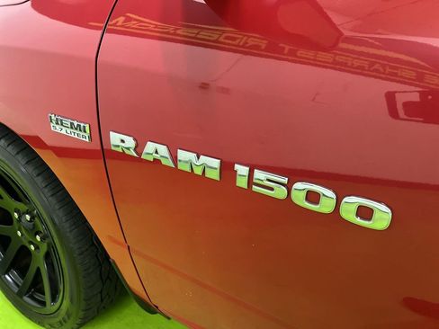 Used 2012 RAM 1500 Tradesman RWD image 13
