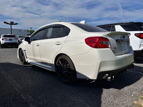 Used 2019 Subaru WRX Limited w/ Popular Package #3 AWD/4WD image 3