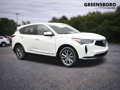 Used 2023 Acura RDX FWD w/ Technology Package