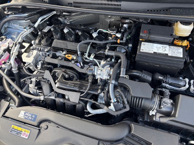 New 2027 Toyota Corolla LE FWD image 9