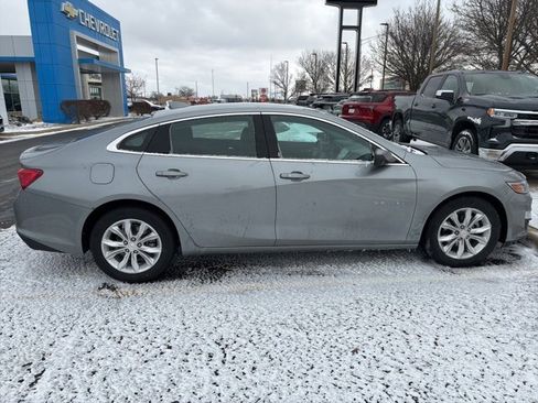Used 2024 Chevrolet Malibu LT image 12