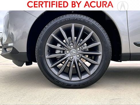Certified 2024 Acura RDX AWD w/ A-Spec & Advance Pkg image 11