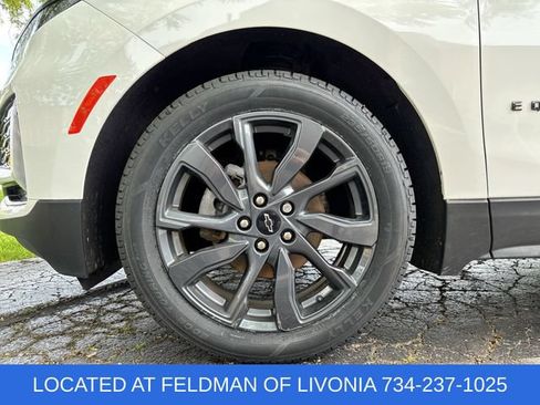 Used 2024 Chevrolet Equinox RS FWD image 32