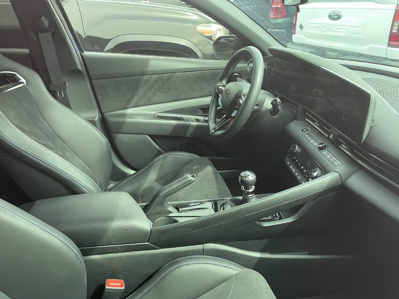 Used 2025 Hyundai Elantra N FWD image 6