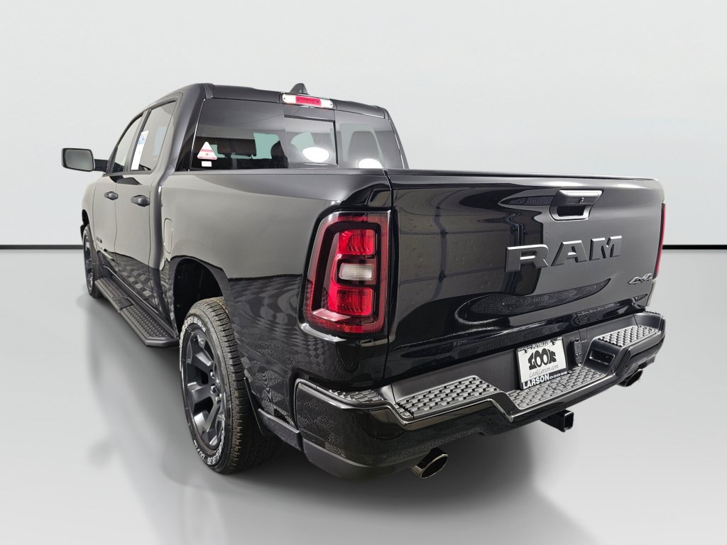New 2026 RAM 1500 Express AWD/4WD image 7